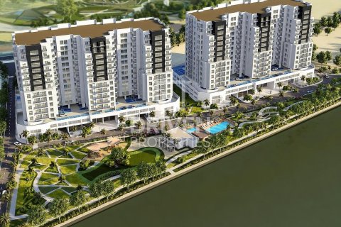 Apartament na sprzedaż w wasl gate, Dubai, ZEA 1 sypialnia, 76.55 mkw., nr 762502 - zdjęcie 8