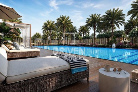 Apartament na sprzedaż w wasl gate, Dubai, ZEA 1 sypialnia, 76.55 mkw., nr 762502 - zdjęcie 9