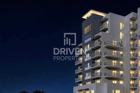 Apartament na sprzedaż w wasl gate, Dubai, ZEA 1 sypialnia, 76.55 mkw., nr 762502 - zdjęcie 4