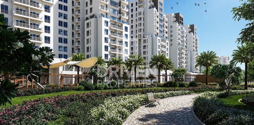 Apartament w wasl gate, Dubai, ZEA 1 sypialnia, 76.55 mkw. nr 762502