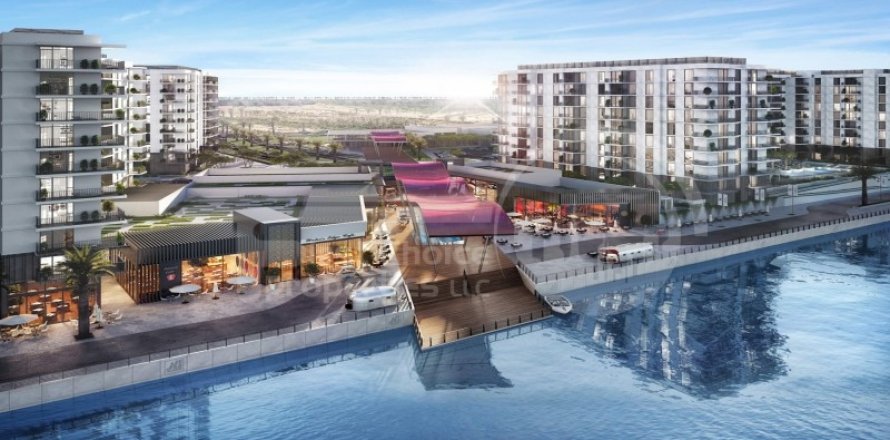 Leilighet i Yas Island, Abu Dhabi, Emiratene 2 soverom, 113.9 kvm nr. 731371