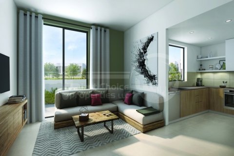 Apartament në Al Ghadeer, Abu Dhabi, Emiratet e Bashkuara Arabe 2 dhoma gjumi, 98.2 m2. № 731386 - Foto 8