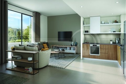 Apartament në Al Ghadeer, Abu Dhabi, Emiratet e Bashkuara Arabe 2 dhoma gjumi, 98.2 m2. № 731386 - Foto 10