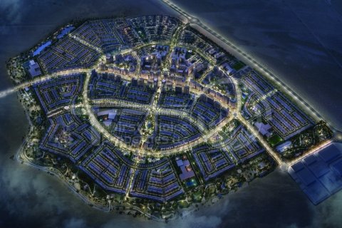 Apartament në Al Ghadeer, Abu Dhabi, Emiratet e Bashkuara Arabe 2 dhoma gjumi, 98.2 m2. № 731386 - Foto 3