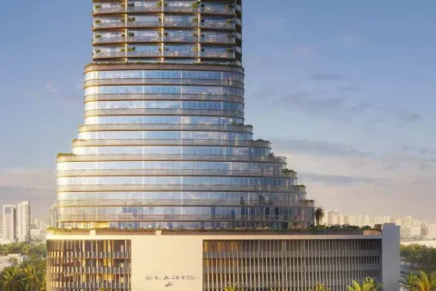 Apartament në Jumeirah Village Circle, Dubai, Emiratet e Bashkuara Arabe 39 m2. № 729017