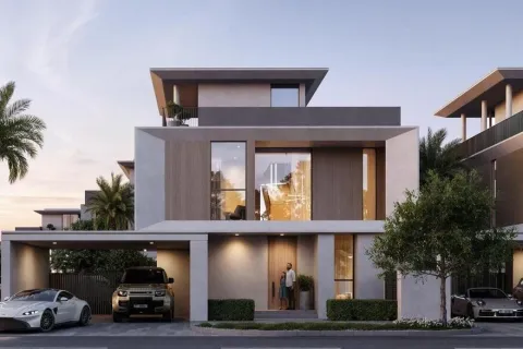 Villa Dubaijā, AAE Nr. 729015