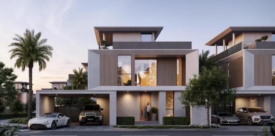 Vila v Dubai, SAE č. 729015