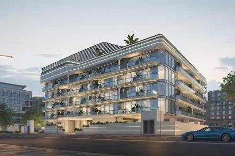 شقة في Dubai Lifestyle City، دبي 33 متر مربع . ر قم 729108