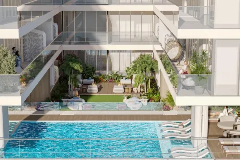 Apartment til salg i Dubai Lifestyle City, Dubai, UAE 33 kvm № 729108 - foto 2