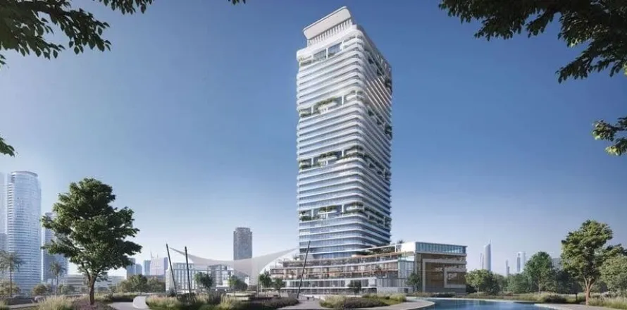 Apartemen di Dubai, UEA 3 kamar tidur, 176 m2 nomor 729019