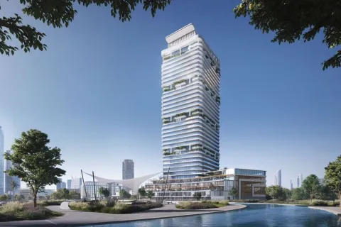 Apartemen di Dubai, UEA 3 kamar tidur, 176 m2 nomor 729019 - foto 3