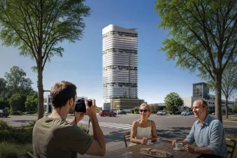 Apartemen di Dubai, UEA 3 kamar tidur, 176 m2 nomor 729019 - foto 6