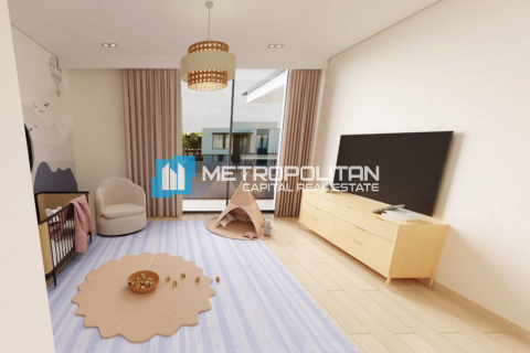 Vila na Saadiyat Island, Abu Dhabi, UAE 5 spavaće sobe, 797.7 m2 Br. 692768 - Slika 8