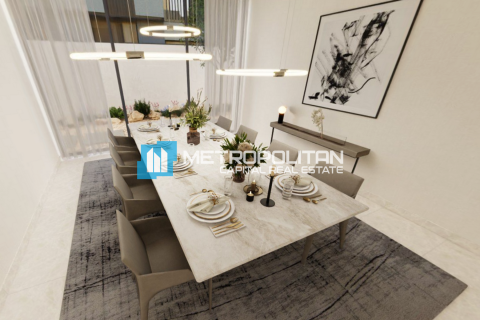 Vila na Saadiyat Island, Abu Dhabi, UAE 5 spavaće sobe, 797.7 m2 Br. 692768 - Slika 10