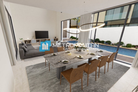 Vila na Saadiyat Island, Abu Dhabi, UAE 5 spavaće sobe, 797.7 m2 Br. 692768 - Slika 2