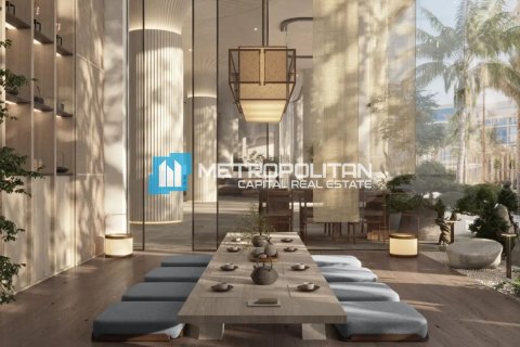 Huoneisto Saadiyat Island, Abu Dhabi, Arabiemiraatit 1 makuuhuone, 130.2 m2 № 692769 - kuva 18