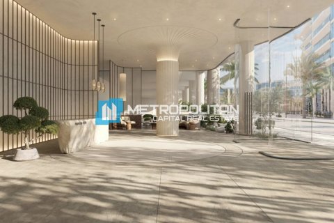 Huoneisto Saadiyat Island, Abu Dhabi, Arabiemiraatit 1 makuuhuone, 130.2 m2 № 692769 - kuva 17