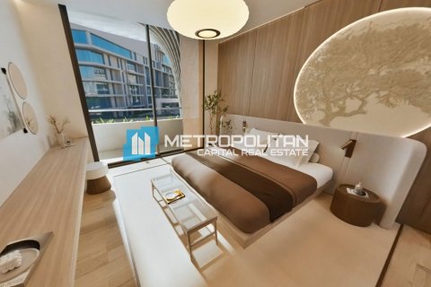 Huoneisto Saadiyat Island, Abu Dhabi, Arabiemiraatit 1 makuuhuone, 130.2 m2 № 692769 - kuva 9