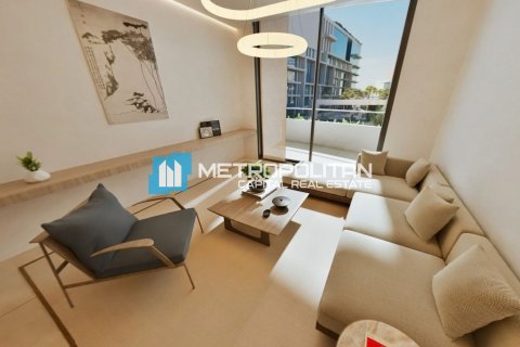 Huoneisto Saadiyat Island, Abu Dhabi, Arabiemiraatit 1 makuuhuone, 130.2 m2 № 692769 - kuva 2