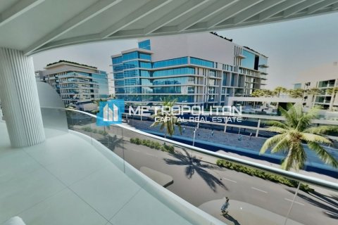 Huoneisto Saadiyat Island, Abu Dhabi, Arabiemiraatit 1 makuuhuone, 130.2 m2 № 692769 - kuva 15
