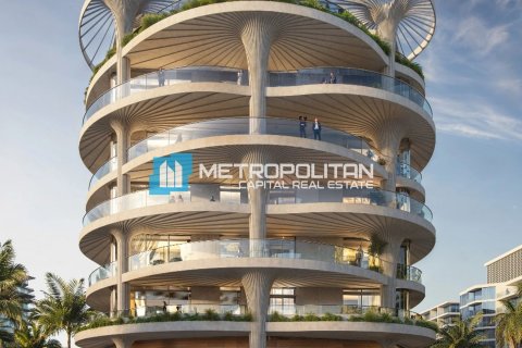 Huoneisto Saadiyat Island, Abu Dhabi, Arabiemiraatit 1 makuuhuone, 130.2 m2 № 692769 - kuva 23