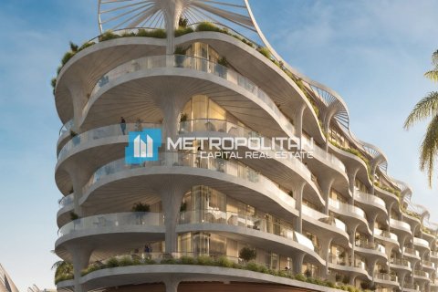 Huoneisto Saadiyat Island, Abu Dhabi, Arabiemiraatit 1 makuuhuone, 130.2 m2 № 692769 - kuva 22