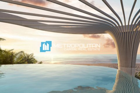 Huoneisto Saadiyat Island, Abu Dhabi, Arabiemiraatit 1 makuuhuone, 130.2 m2 № 692769 - kuva 4