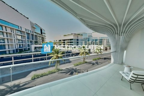 Huoneisto Saadiyat Island, Abu Dhabi, Arabiemiraatit 1 makuuhuone, 130.2 m2 № 692769 - kuva 3
