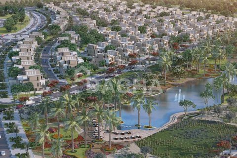 Shtëpi në qytet në Damac Lagoons, Dubai, Emiratet e Bashkuara Arabe 4 dhoma gjumi, 212 m2. № 723131