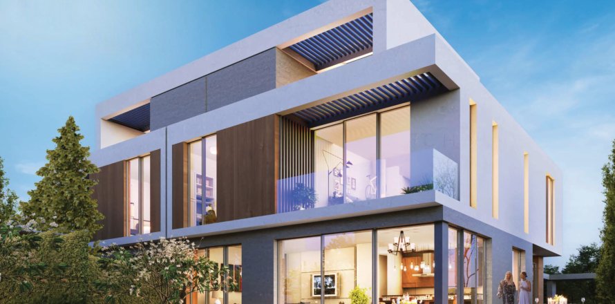 Villa en Al Reem Island, Abu Dhabi, EAU 4 dormitorios, 561 m² № 717369