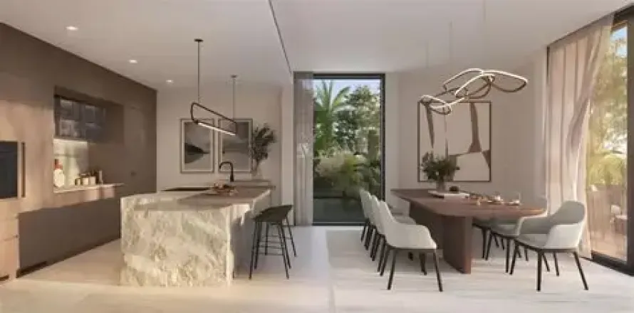 Apartment i Al Reem Island, Abu Dhabi, UAE 2 soveværelser, 135 kvm № 717375