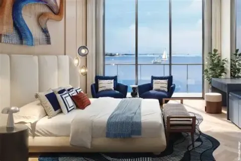 Apartment til salg i Al Reem Island, Abu Dhabi, UAE 2 soveværelser, 135 kvm № 717375 - foto 4