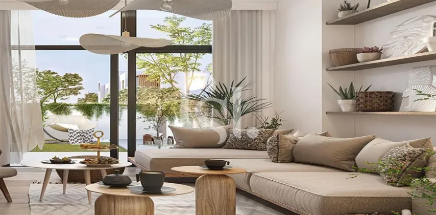 Apartment on the Yas Island, Abu Dhabi, UAE 1 bedroom, 75 sq.m. № 717370