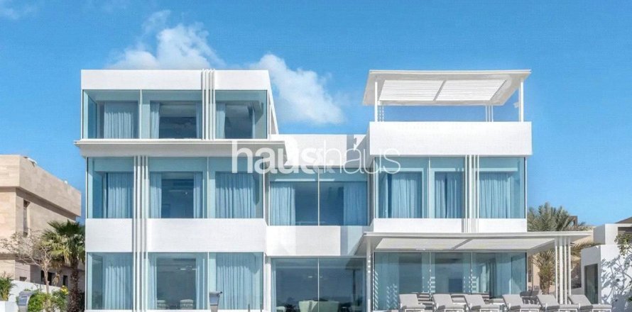 Villa in Palm Jumeirah, Dubai, VAE 6 slaapkamers, 1034 vr.m. nr 626932