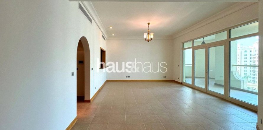 Apartment i Palm Jumeirah, Dubai, UAE 2 soveværelser, 149 kvm № 626914