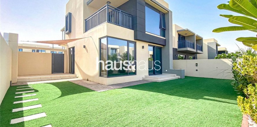 ویلا در Dubai Hills Estate، Dubai ، امارات متحده عربی 4 خوابه ، 316 متر مربع.  شماره 626930