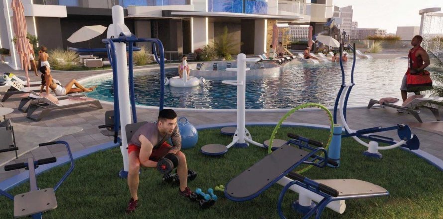 شقة ALTAI TOWER في دائرة قرية جميرا، دبي 2 غرفة نوم ، 209.91 متر مربع . ر قم 346920