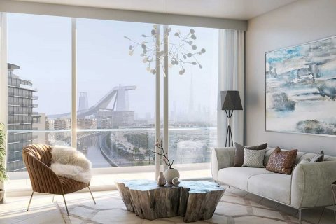 Apartment sa AZIZI RIVIERA sa Meydan, Dubai, UAE 2 silid-tulugan, 122.98 sq.m. № 402049