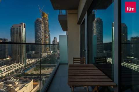 Apartemen di Downtown Dubai (Downtown Burj Dubai), UEA 1 kamar tidur, 59.2 m2 nomor 703850 - foto 11