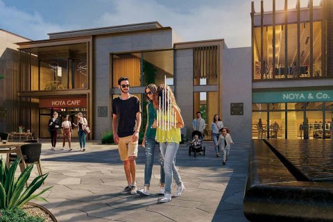 Βίλα στην Yas Island, Abu Dhabi, ΗΑΕ 4 υπνοδωμάτια, 238.8 τ.μ. Αρ. 557905 - φωτογραφία 6