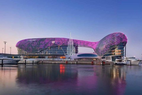 Βίλα στην Yas Island, Abu Dhabi, ΗΑΕ 4 υπνοδωμάτια, 238.8 τ.μ. Αρ. 557905 - φωτογραφία 11