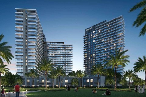 GREENSIDE RESIDENCE di Dubai Hills Estate, UAE № 330074