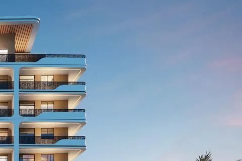 Apartmen di International City, Dubai, UAE 44 meter persegi № 728984
