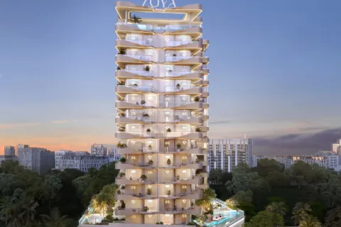Wohnung zum Verkauf in Dubai, VAE 36 m2 Nr. 728986 - Foto 6