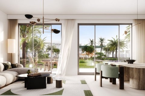 Dubai, BAE’de sıra ev 3 yatak odası, 183.7 m&sup2; No 686160