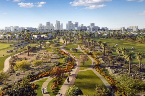 טאונהאוס למכירה ב Dubai, איחוד האמירויות  3 חדרי שינה, 183.7 מ"ר, מספר 686160 - תמונה 2