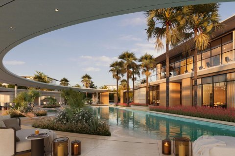Villa en Meydan, Dubai, EAU 7 dormitorios, 1126.2 m² № 709802