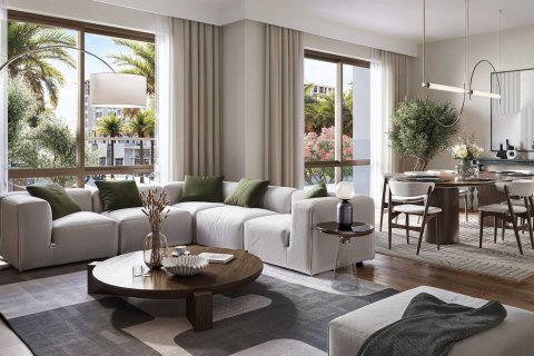 آپارتمان در Town Square، Dubai ، امارات متحده عربی 2 خوابه ، 95.55 متر مربع.  شماره 497635