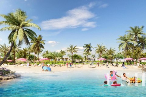 Rijtjeshuis in The Valley, Dubai, VAE 5 slaapkamers, 930 vr.m. nr 620784