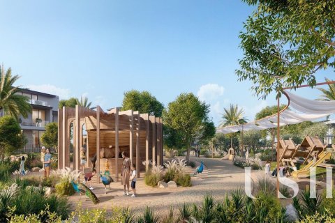 The Valley, Dubai, संयुक्त अरब अमीरात में टाउनहाउस, 5 बेडरूम, 930 वर्ग मीटर, संख्या 620784 - फ़ोटो 6